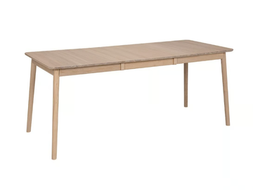 ZIGZAG 660BL - Extending rectangular ash table by Hans K - view 3
